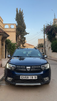 voitures-dacia-sandero-2018-stepway-bouzareah-alger-algerie