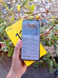 📱 للبيع: هاتف مستعمل – realme 12 Pro+ 5G (Global) 🔹 الرام والتخزين: 8 GB + 256 GB (رام قابلة للتوسيع +8GB إضافية) 🔹 المعالج: Snapdragon 7s Gen 2 – أداء قوي وسلس 🔹 الشاشة: AMOLED منحنية 6.7 إنش – FHD+، 120Hz 🔹 الكاميرات:  رئيسية 50MP Sony IMX890 مع OIS  تليفوتو 64MP 3x مع OIS  واسعة 8MP  سيلفي 3 thumbnail 3
