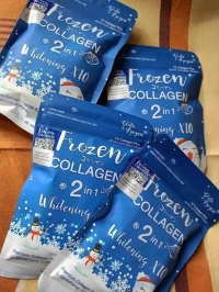 Collagen frozen 2 in 1