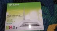 Wifi retour d-link