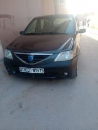 voitures-dacia-logan-2008-tlemcen-algerie