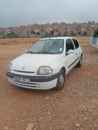 cars-renault-clio-2-1999-tlemcen-algeria