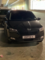 voitures-skoda-fabia-2018-style-tiaret-algerie