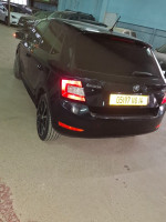 voitures-skoda-fabia-2018-style-tiaret-algerie