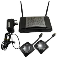 Barco ClickShare CSE-200 - Système de Présentation sans Fil pour Salles de Réunion