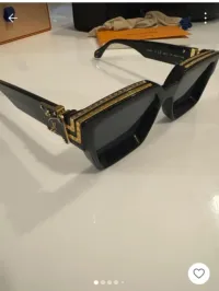 Lunettes De Soleil LUIS VUITTON 1.1 Millionaires