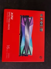 adata spectrix xpg d60g 2x16 go 3200 mhz