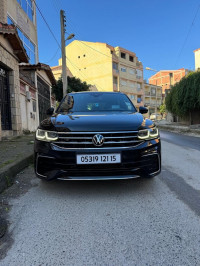 voitures-volkswagen-tiguan-2021-r-line-draa-ben-khedda-tizi-ouzou-algerie