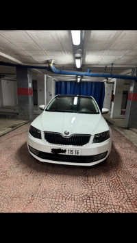 voitures-skoda-octavia-2015-elegance-dgs-bir-mourad-rais-alger-algerie