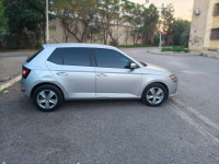 voitures-skoda-fabia-2019-ambition-cheraga-alger-algerie