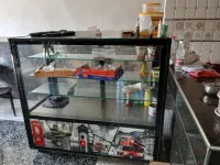مقهى جاهز بكل الاحتياجات 