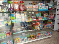 comptoire pour magasin