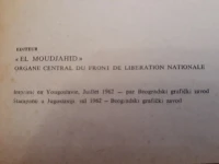 EL Moudjahid Collection en 3 Volumes