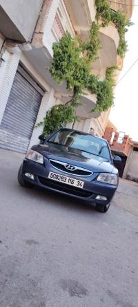 سيارات-hyundai-accent-2016-gls-غيلاسة-برج-بوعريريج-الجزائر