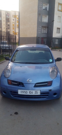 voitures-nissan-micra-2004-city-ouled-moussa-boumerdes-algerie