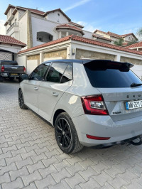 voitures-skoda-fabia-2021-monte-carlo-hammedi-boumerdes-algerie