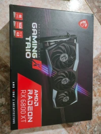  Radeon RX 6800 XT 