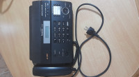 telephones-fixe-fax-panasonic-kx-ft988-staoueli-alger-algerie