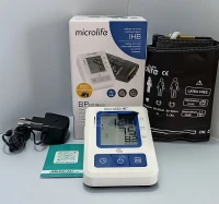 TENSIOMÈTRE ÉLECTRONIQUE MICROLIFE 
