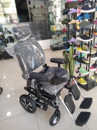 Fauteuil roulant électrique