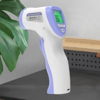 thermomètre frontal a infrarouge sans contact 