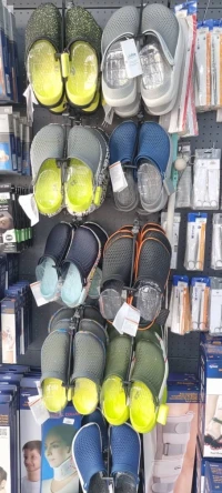 SABOT CROCS MEDICAL