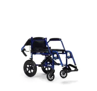 FAUTEUIL ROULANT MANUEL, DE TRANSFERT, VERMEIREN BOBBY