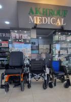 medical-fauteuil-roulant-electrique-كرسي-متحرك-كهربائي-bordj-bou-arreridj-algerie