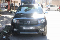 voitures-dacia-sandero-2019-stepway-restylee-kolea-tipaza-algerie