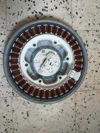 Moteur machine a laver 