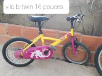  vilo b-twin 16 pouces 