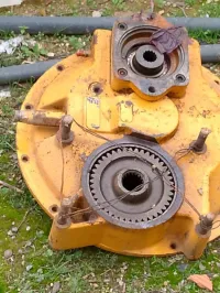 pompe de rotation pompe d'hdrolique