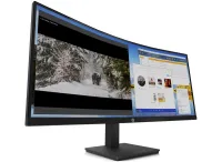  HP M34d Écran 34" incurvé WQHD