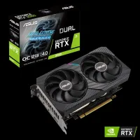 Carte graphique ASUS GeForce Dual RTX 3060 12GB V2 OC Edition 