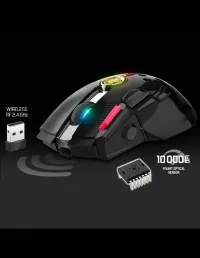 souris spirit of gamer XPERT-M600 WIRELESS