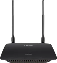 LINKSYS AC1200 MAX RÉPÉTEUR WI-FI GIGABIT AVEC ANTENNES À GAIN ÉLEVÉ RE6500HG