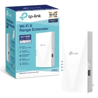 TP-Link RE500X Répéteur WiFi 6 AX1500 - Neuf sous emballage