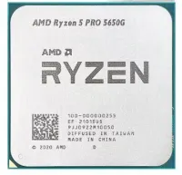  Processeur AMD Ryzen 5 Pro 5650G | Gaming sans Carte Graphique