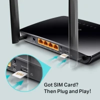 TP-LINK Archer MR200 Modem / Routeur 4G LTE WiFi AC750 Mbps bi-bande