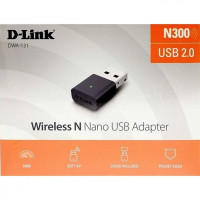 reseau-connexion-adaptateur-nano-usb-wi-fi-n-300mbps-dwa-131-bab-ezzouar-alger-algerie