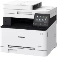 Canon i-SENSYS MF657Cdw photocopieuse multifonction laser couleur recto/verso fax USB 2.0 lan, Wi-Fi