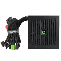 GAMEMAX GE-600 Alimentation Gaming 600W 80+ Silent Ventilo