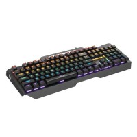 لوحة-المفاتيح-الفأرة-clavier-mecanique-gamer-imice-gk-400-rgb-led-neuf-sous-emballage-باب-الزوار-الجزائر