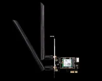 Carte Wi-Fi 6 D-Link DWA-X582 - AX3000 PCI-E - Bluetooth 5.1 - Neuf