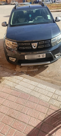 voitures-dacia-sandero-2018-stepway-tlemcen-algerie