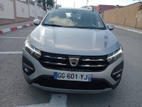 voitures-dacia-sandero-2022-stepway-restylee-heliopolis-guelma-algerie