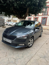 voitures-skoda-fabia-2021-style-blida-algerie