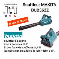 jardinage-souffleur-makita-dub362z-hussein-dey-alger-algerie