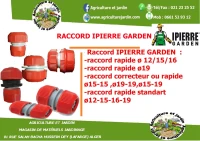 raccord ipierre garden 