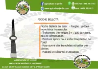 pioche bellota 